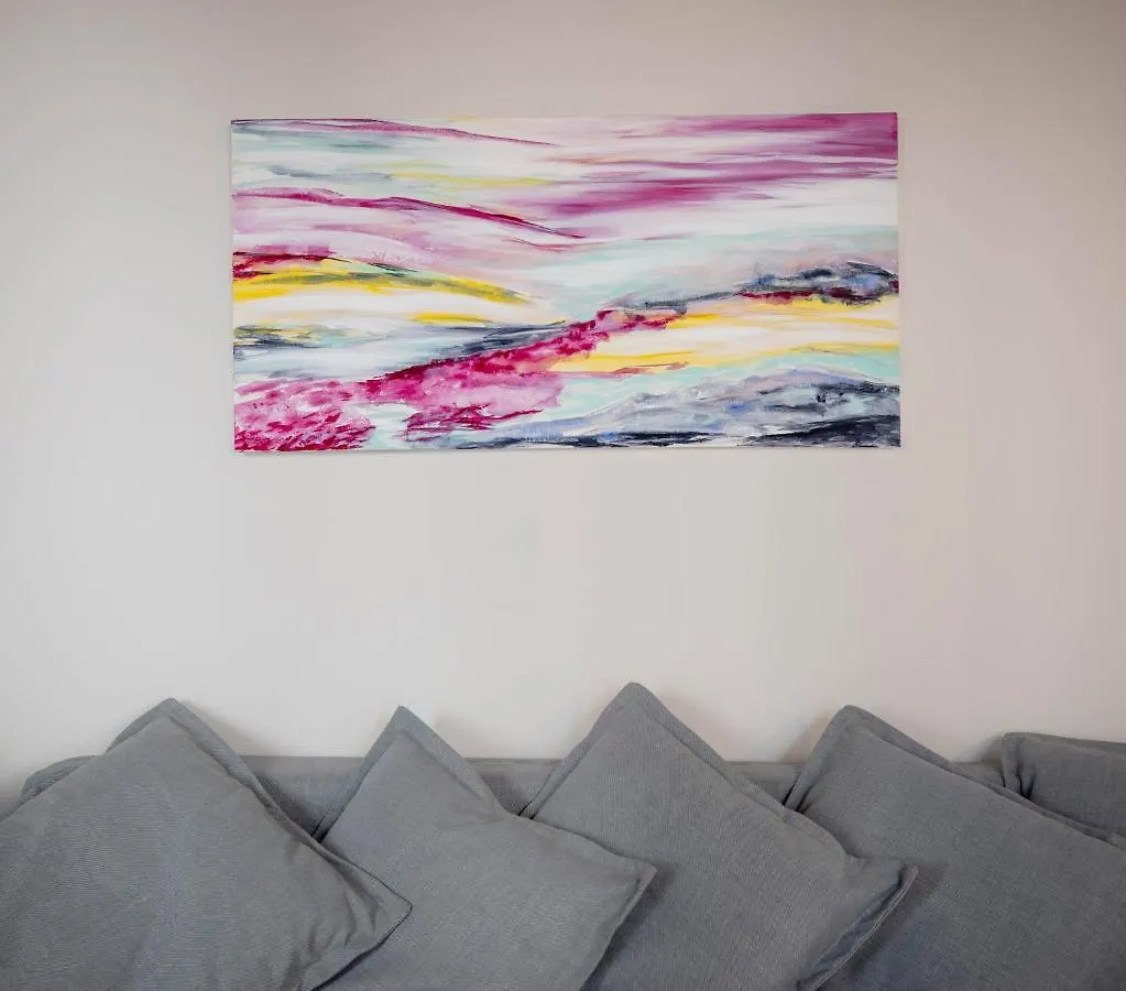 Apartment Art Novella Gallery Florence Italy
